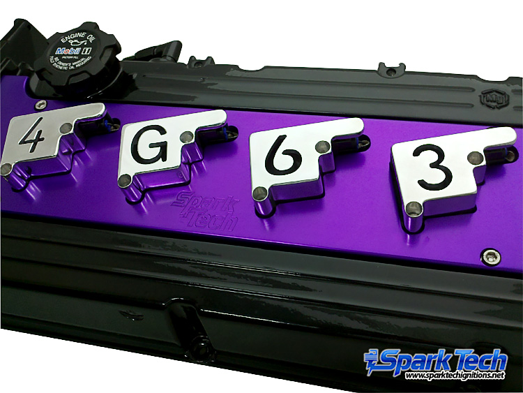 Spark Tech Ignitions INFO HOTLINE! Page 13 EvolutionM Mitsubishi