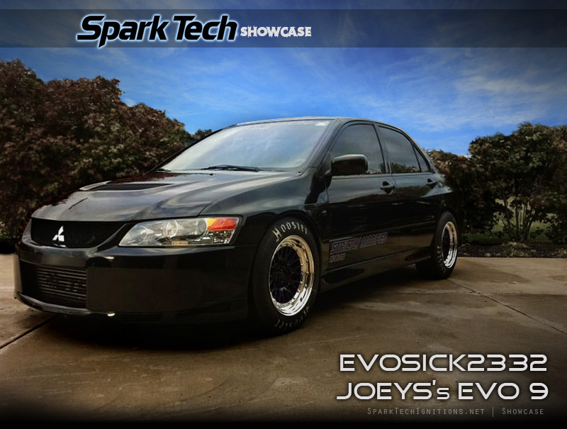 JOEY-EVO8