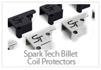 Spark Tech Billet Connectors