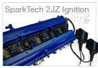 Spark Tech 2JZ Sequential Ignition System