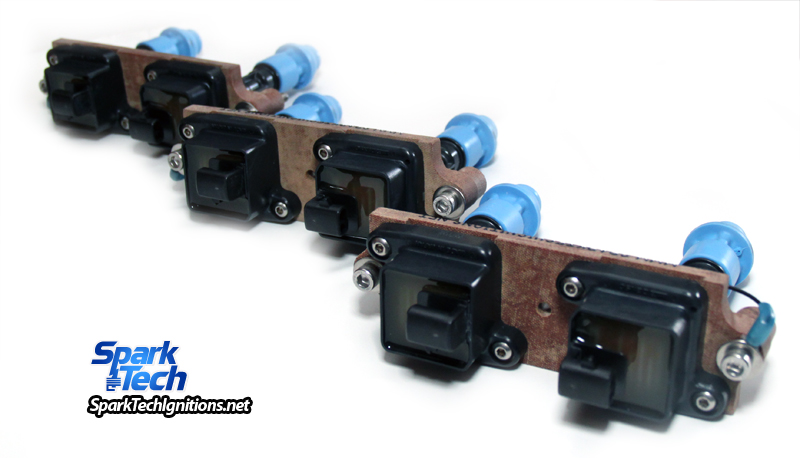 2JZ Replacement Coil Packs (set of 6 coils) 2JZ Replacement Coil Packs (set of 6 coils)