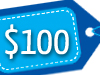 $100 Gift Certificate $100 Gift Certificate