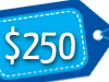 $250 Gift Certificate $250 Gift Certificate