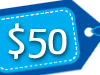 $50 Gift Certificate $50 Gift Certificate