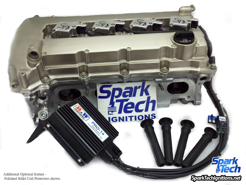 Spark Tech *EVO X Ignition* System is HERE! EvolutionM Mitsubishi