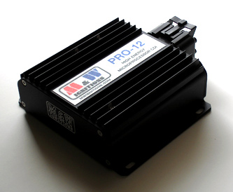 Pro-12 CDI Ignition Box Pro-12 CDI Ignition Box