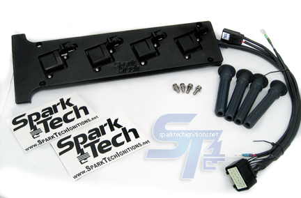Spark Tech Pro System Complete Upgrade (4 new coils) - M&WCDI 12 Spark Tech Pro System Complete Upgrade (4 new coils) - M&WCDI 12